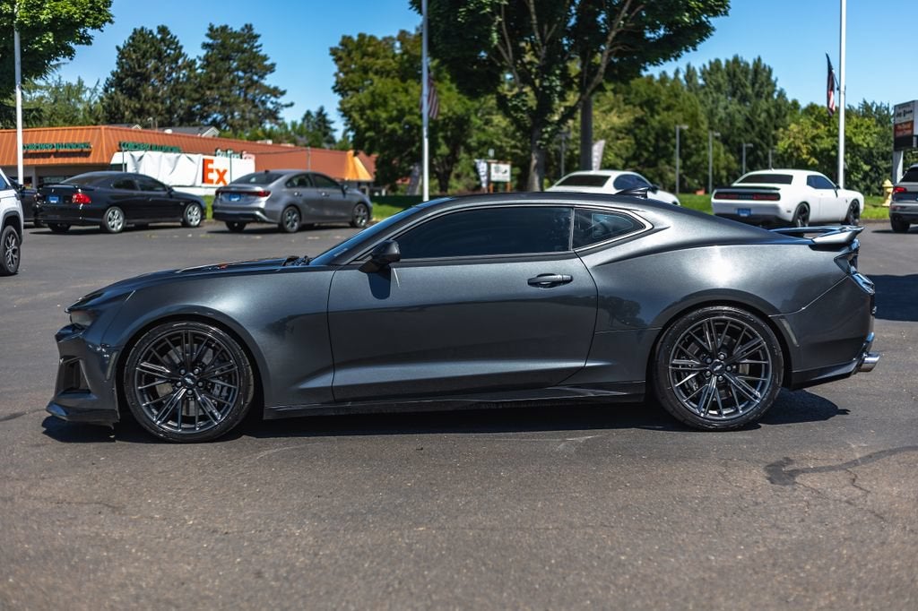 2018 Chevrolet Camaro ZL1