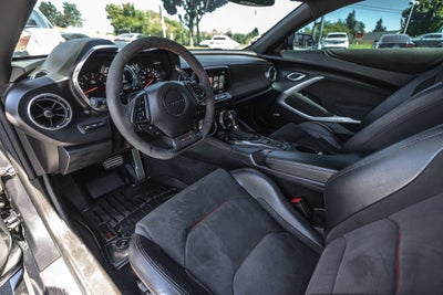 2018 Chevrolet Camaro ZL1