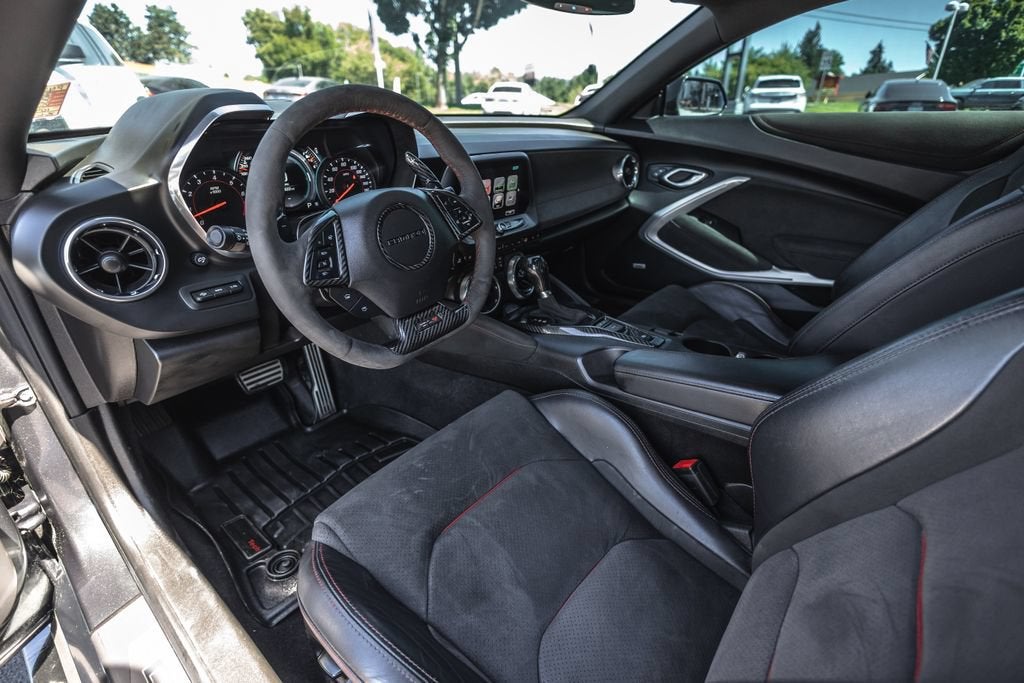 2018 Chevrolet Camaro ZL1