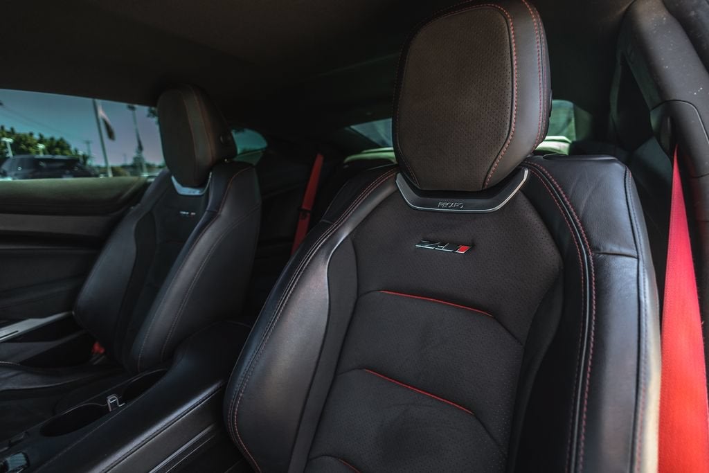 2018 Chevrolet Camaro ZL1