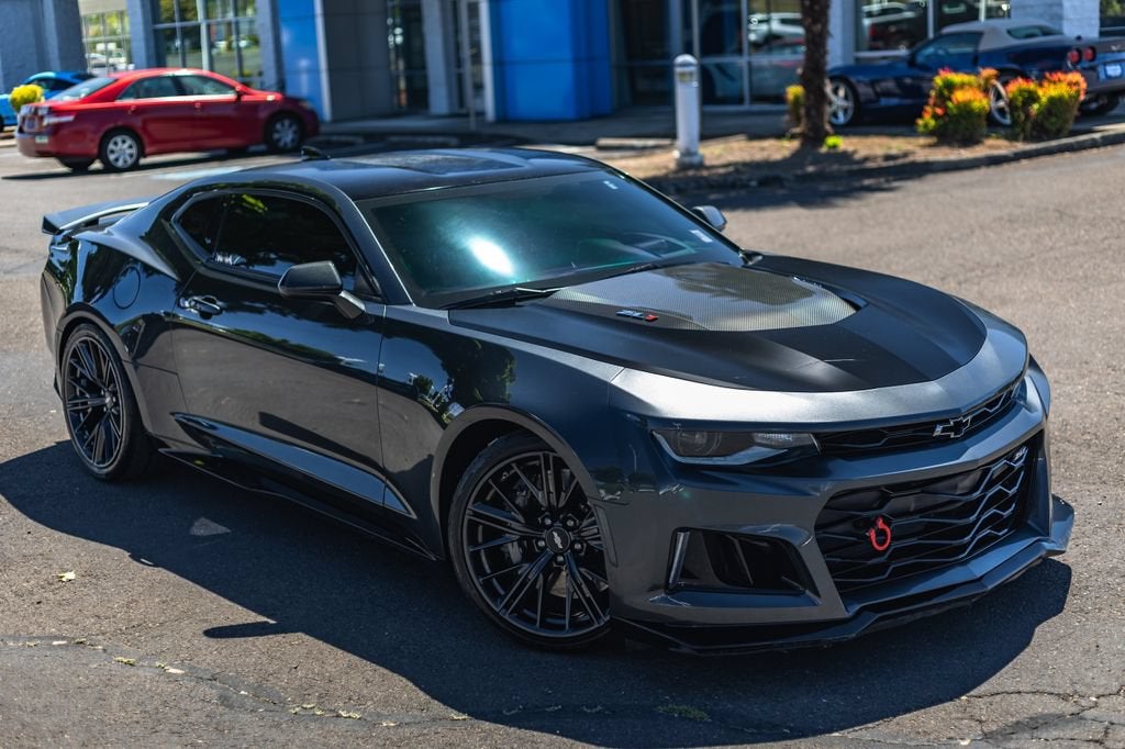2018 Chevrolet Camaro ZL1