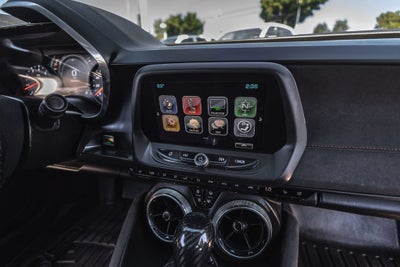 2018 Chevrolet Camaro ZL1