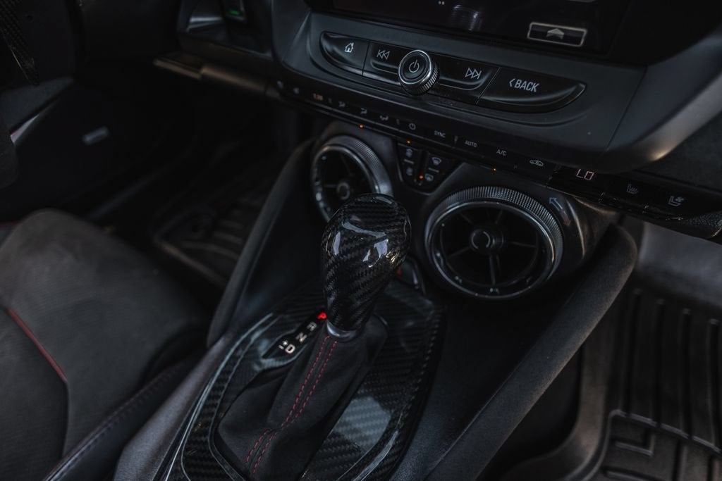 2018 Chevrolet Camaro ZL1
