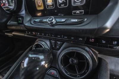 2018 Chevrolet Camaro ZL1