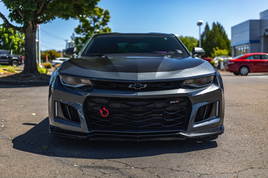 2018 Chevrolet Camaro ZL1