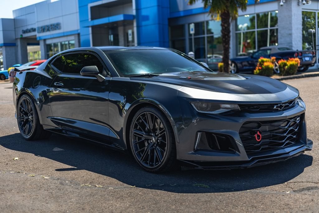 2018 Chevrolet Camaro ZL1