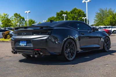 2018 Chevrolet Camaro ZL1