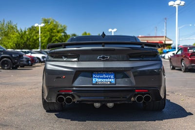 2018 Chevrolet Camaro ZL1