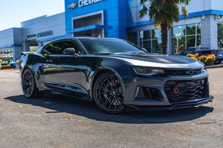 2018 Chevrolet Camaro ZL1