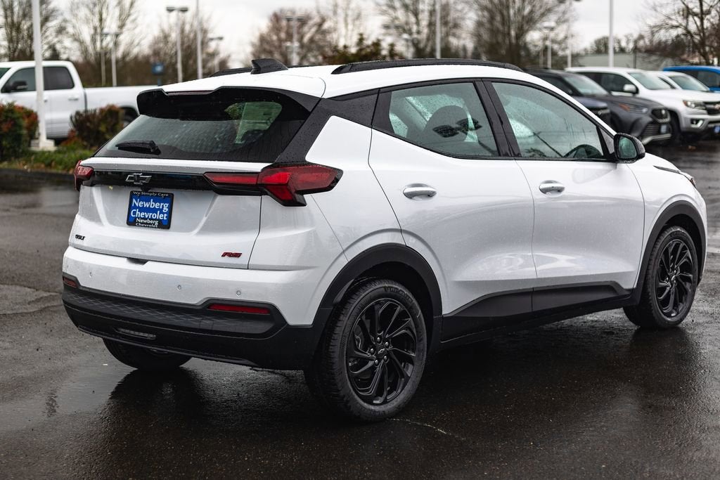 2027 Chevrolet Bolt RS