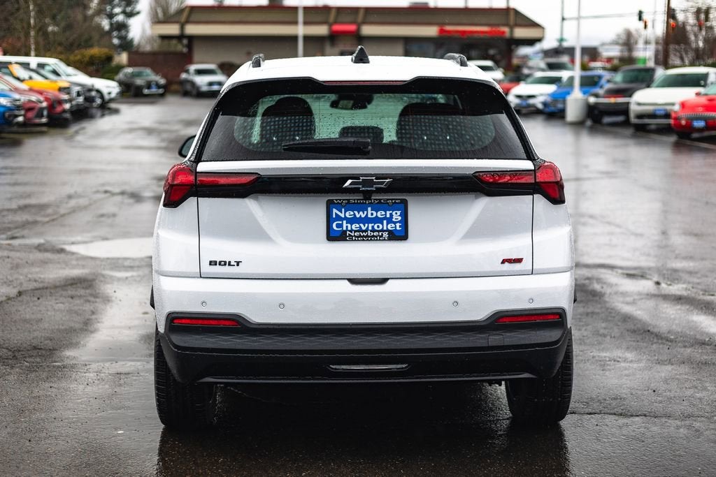 2027 Chevrolet Bolt RS