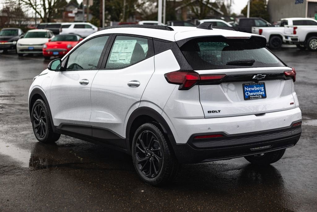 2027 Chevrolet Bolt RS