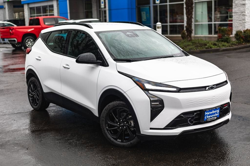 2027 Chevrolet Bolt RS