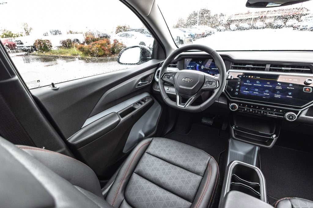 2027 Chevrolet Bolt RS