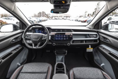 2027 Chevrolet Bolt RS