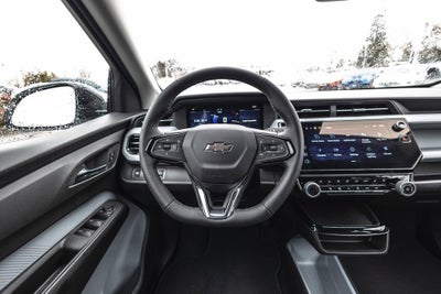 2027 Chevrolet Bolt RS