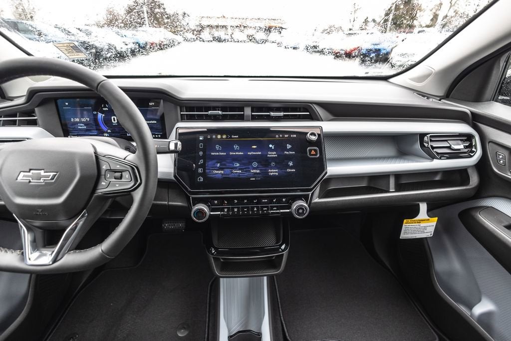 2027 Chevrolet Bolt RS