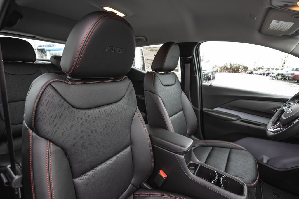 2027 Chevrolet Bolt RS