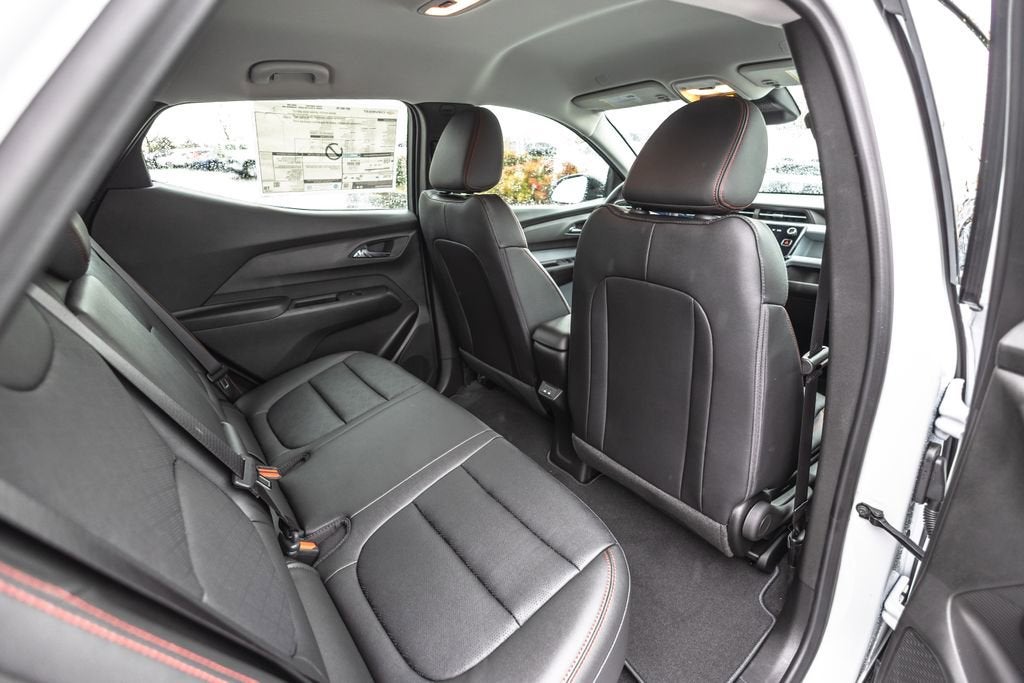 2027 Chevrolet Bolt RS