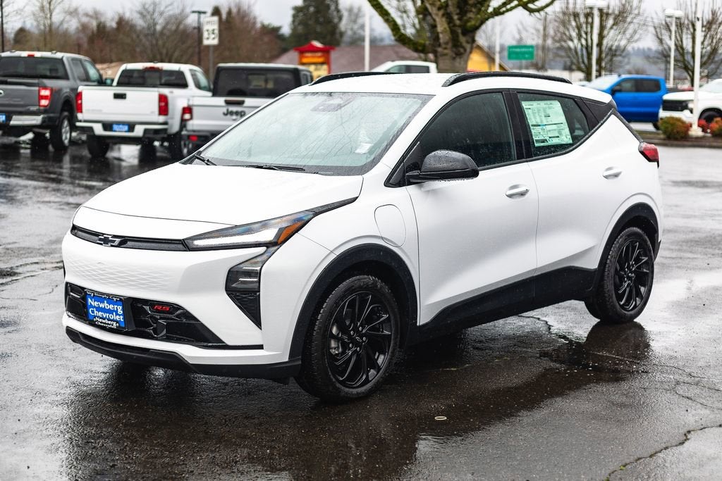 2027 Chevrolet Bolt RS