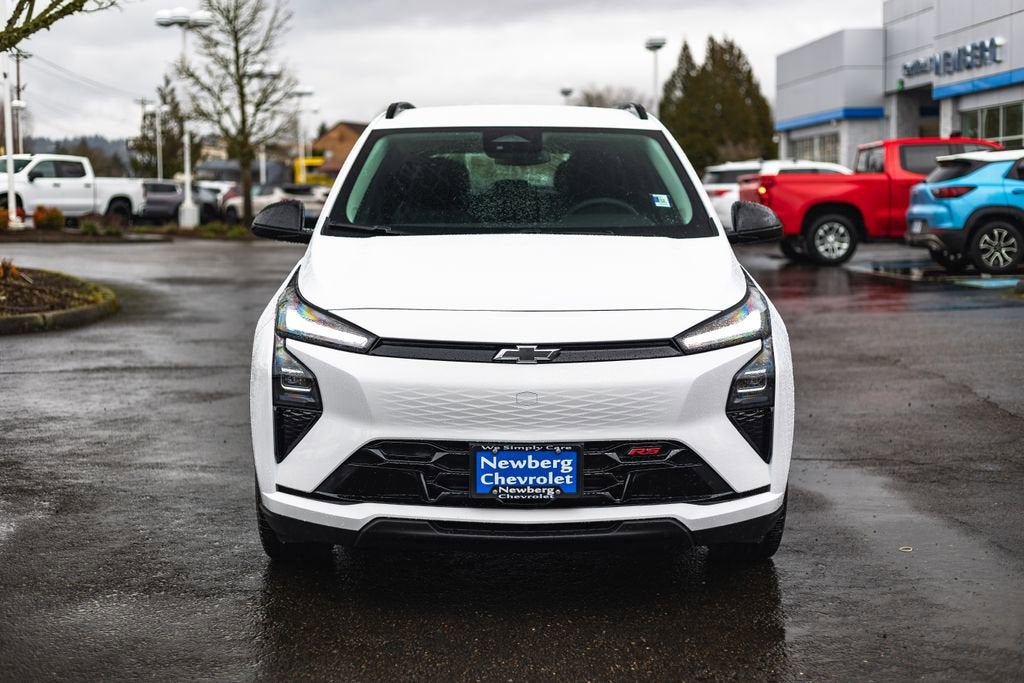 2027 Chevrolet Bolt RS