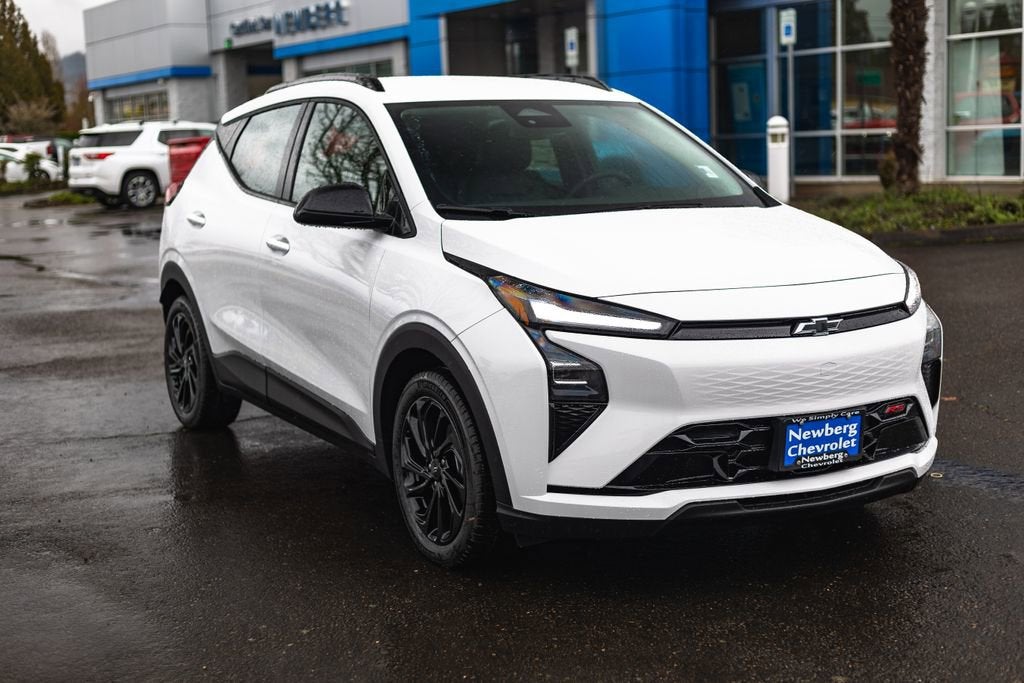 2027 Chevrolet Bolt RS