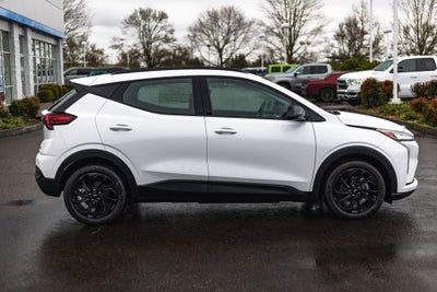 2027 Chevrolet Bolt RS