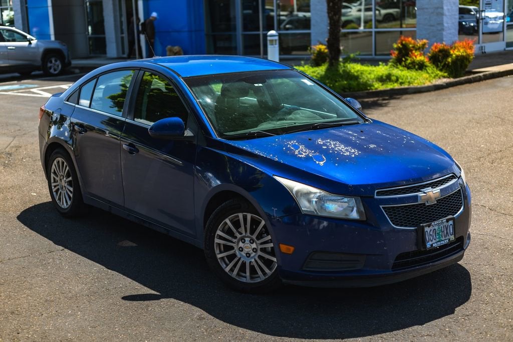 Used 2012 Chevrolet Cruze ECO with VIN 1G1PJ5SC6C7131714 for sale in Newberg, OR