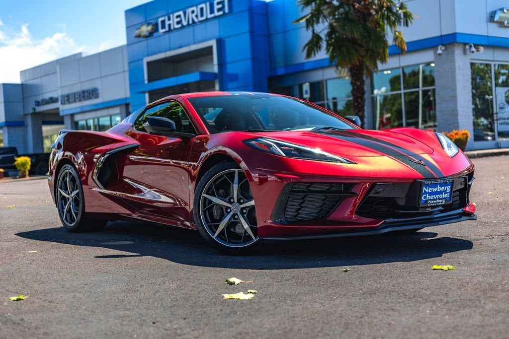2021 Chevrolet Corvette