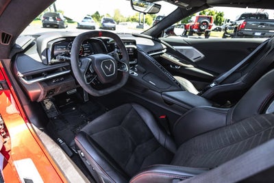2021 Chevrolet Corvette Stingray 3LT