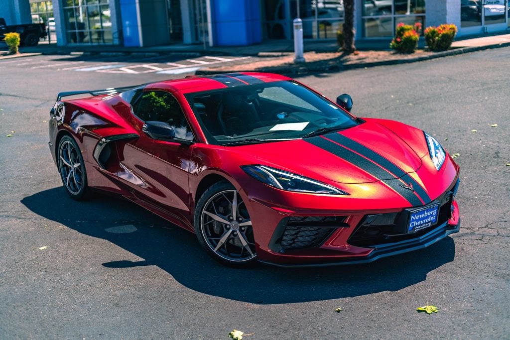 2021 Chevrolet Corvette Stingray 3LT