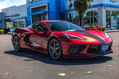 2021 Chevrolet Corvette Stingray 3LT