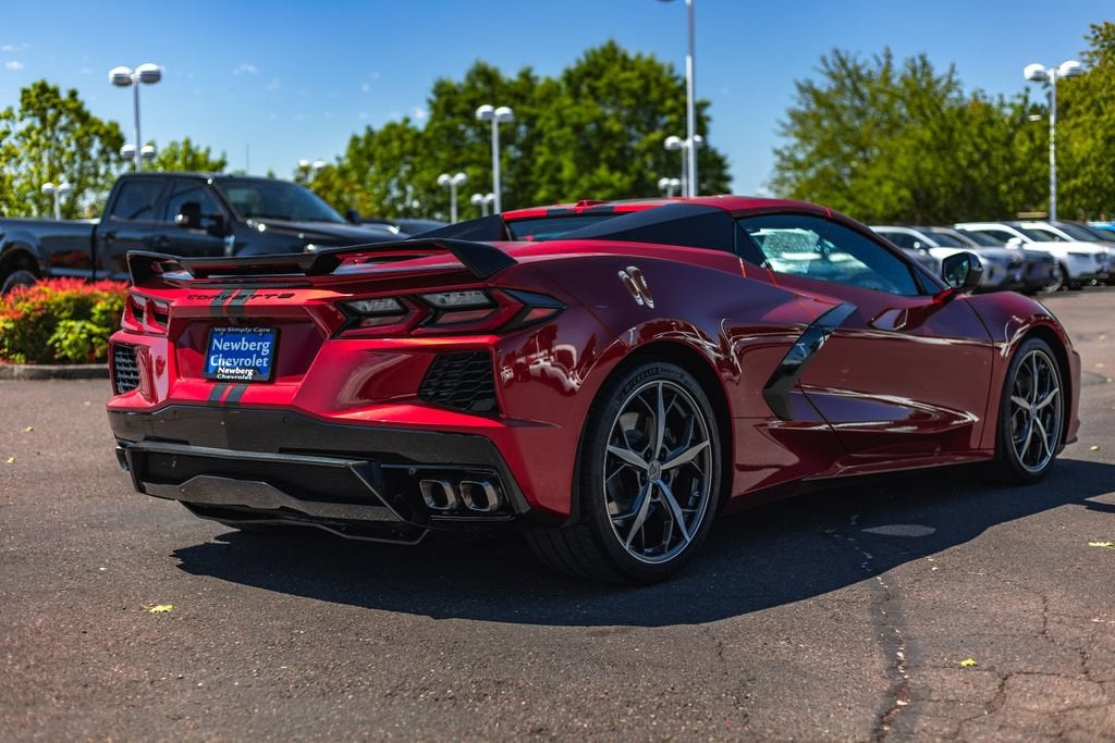 2021 Chevrolet Corvette Stingray 3LT