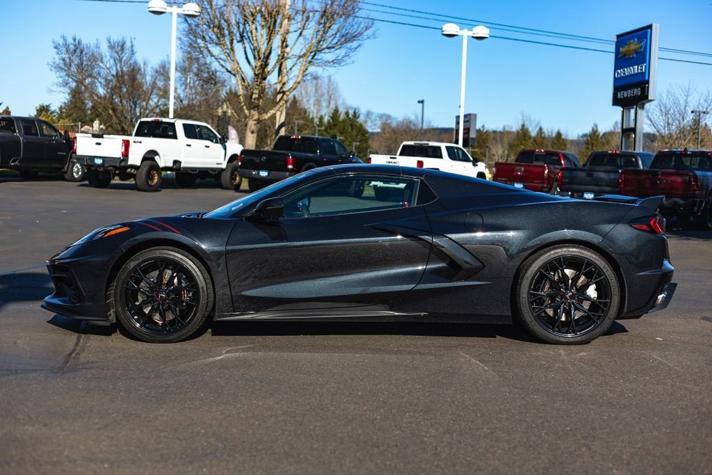 2024 Chevrolet Corvette Stingray 3LT
