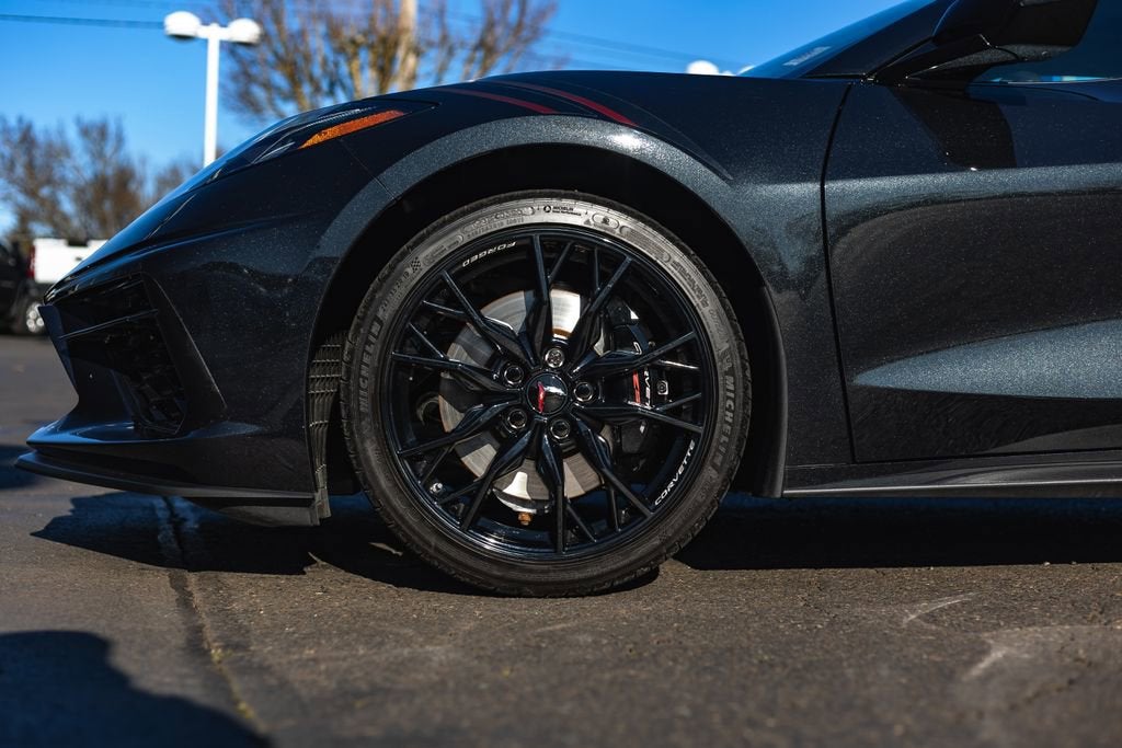 2024 Chevrolet Corvette Stingray 3LT
