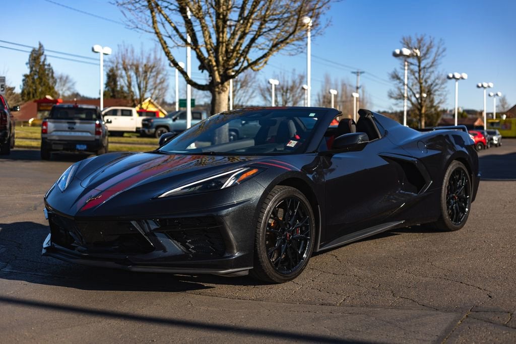 2024 Chevrolet Corvette Stingray 3LT