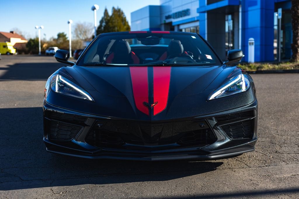 2024 Chevrolet Corvette Stingray 3LT