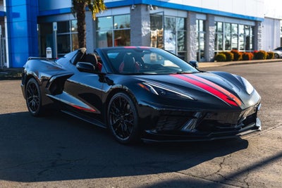 2024 Chevrolet Corvette Stingray 3LT