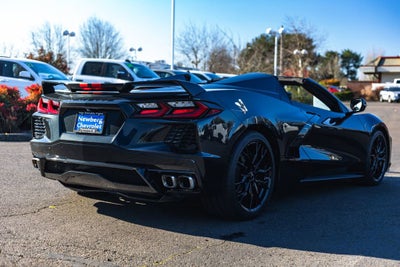 2024 Chevrolet Corvette Stingray 3LT