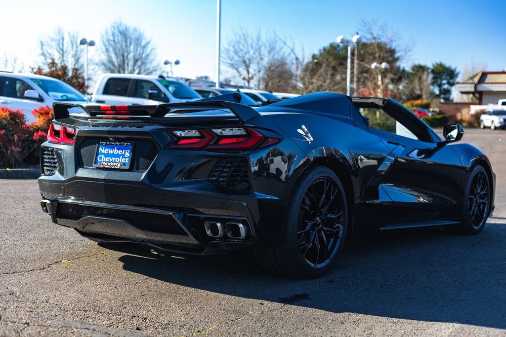 2024 Chevrolet Corvette Stingray 3LT