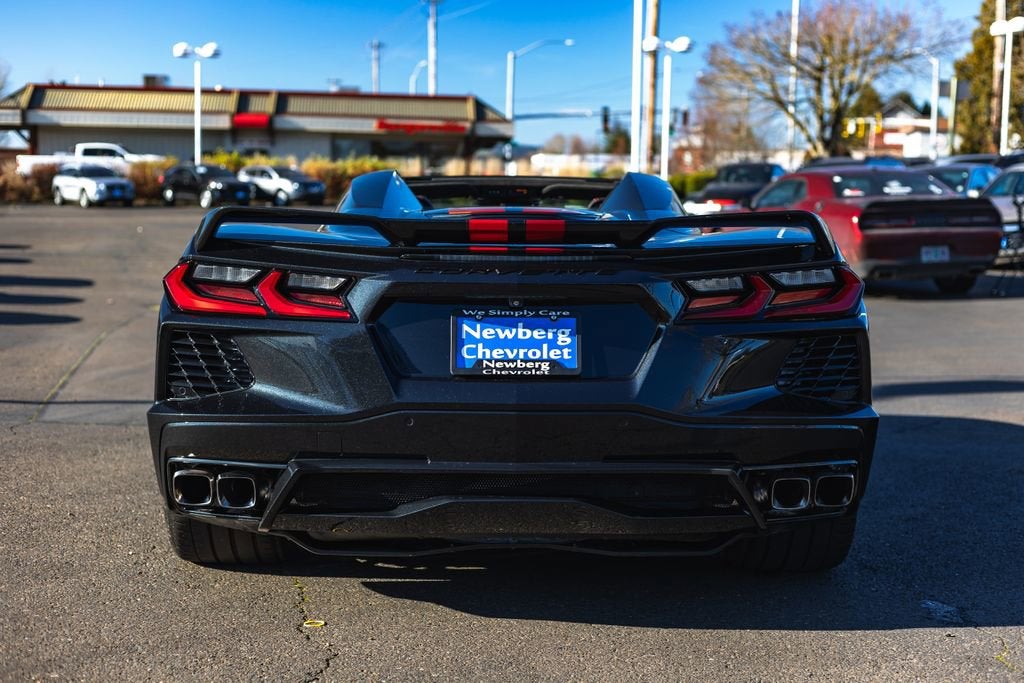 2024 Chevrolet Corvette Stingray 3LT