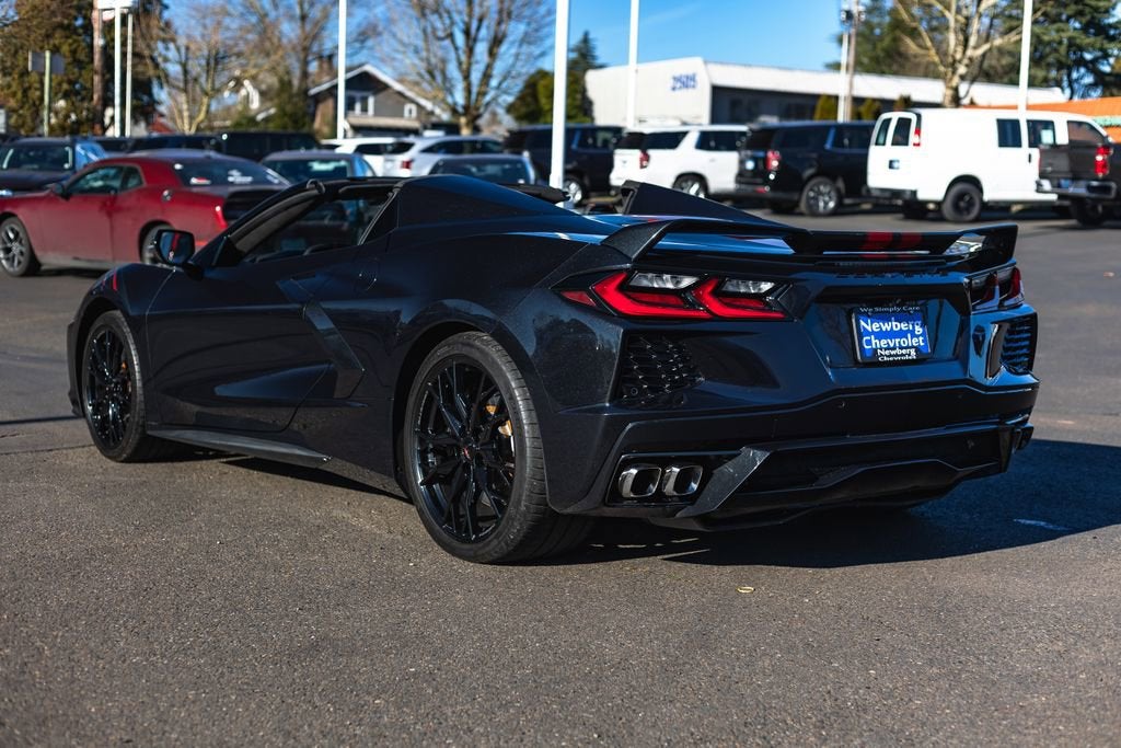 2024 Chevrolet Corvette Stingray 3LT