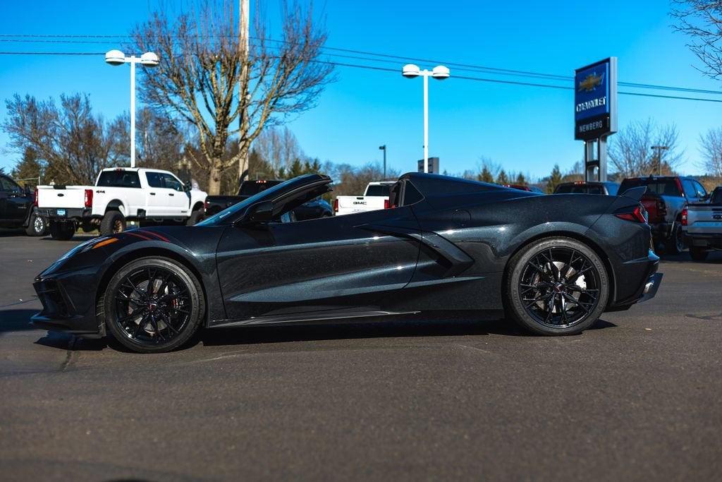 2024 Chevrolet Corvette Stingray 3LT