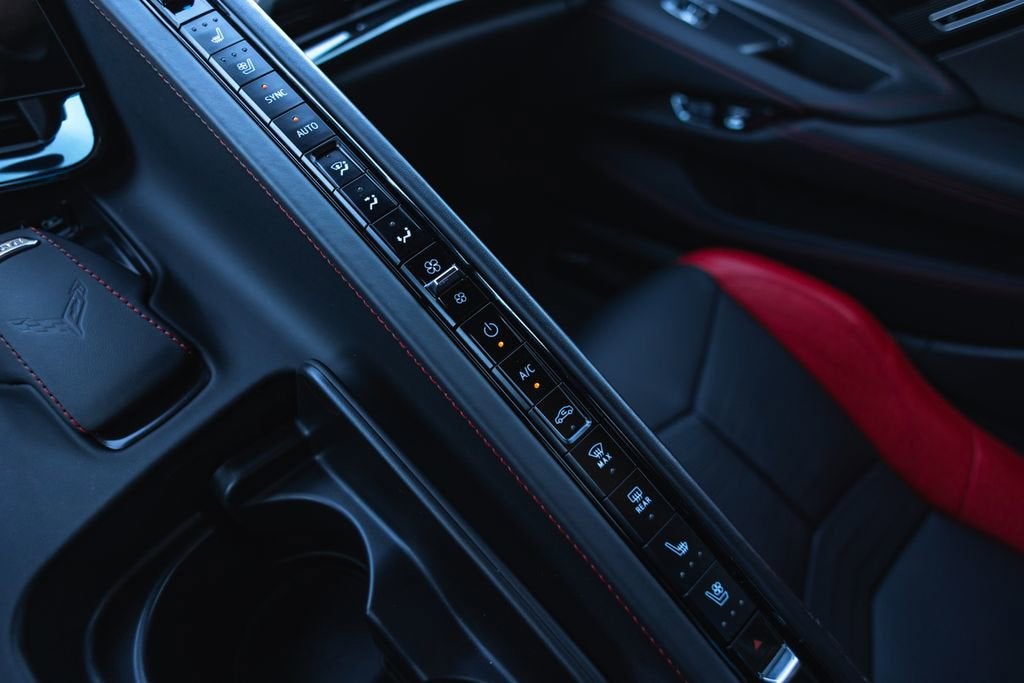 2024 Chevrolet Corvette Stingray 3LT