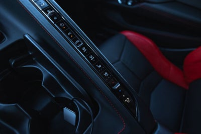 2024 Chevrolet Corvette Stingray 3LT