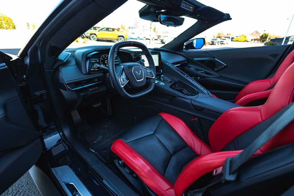 2024 Chevrolet Corvette Stingray 3LT