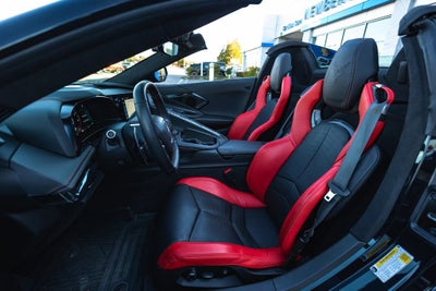 2024 Chevrolet Corvette Stingray 3LT