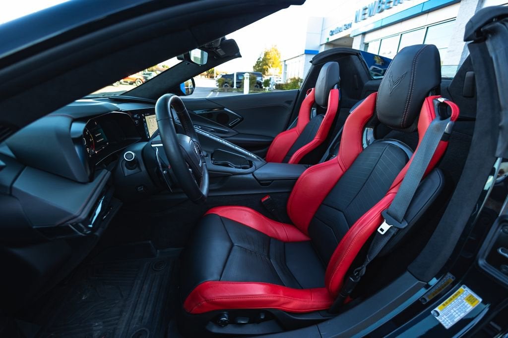 2024 Chevrolet Corvette Stingray 3LT