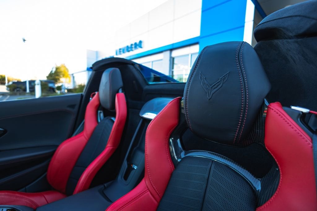 2024 Chevrolet Corvette Stingray 3LT