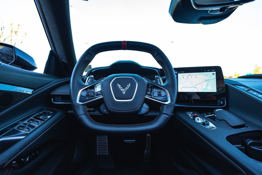 2024 Chevrolet Corvette Stingray 3LT